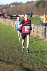 38C Veterans race, Durham Cathedral Cross Country Relays.